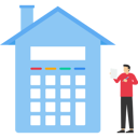 پیش‌نمایش فایل home-mortgage-9242737 از پک کسب و کار