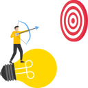 پیش‌نمایش فایل planning-to-achieve-goals-9242758 از پک کسب و کار