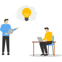 پیش‌نمایش فایل creating-ideas-and-innovation-for-future-9261434 از پک کسب و کار