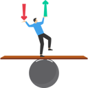 پیش‌نمایش فایل investment-loss-and-gain-9261413 از پک کسب و کار