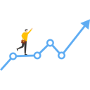 پیش‌نمایش فایل profit-growth-9261435 از پک کسب و کار
