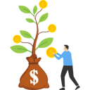 پیش‌نمایش فایل saving-and-money-growing-9261440 از پک کسب و کار