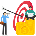 پیش‌نمایش فایل teamwork-to-achieve-targets-9261432 از پک کسب و کار
