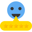 پیش‌نمایش فایل 5-star-positive-reviews-from-customers-9330202 از پک کسب و کار