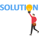 پیش‌نمایش فایل business-solution-idea-9330216 از پک کسب و کار