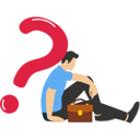 پیش‌نمایش فایل frustrated-businessman-carrying-a-big-heavy-question-mark-burden-9330214 از پک کسب و کار