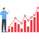 پیش‌نمایش فایل financial-growth-trend-9287212 از پک کسب و کار