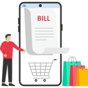 پیش‌نمایش فایل online-shopping-via-cell-phone-9287218 از پک کسب و کار