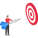 پیش‌نمایش فایل setting-business-targets-9287223 از پک کسب و کار