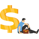 پیش‌نمایش فایل unemployment-causing-financial-problem-9287243 از پک کسب و کار