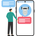پیش‌نمایش فایل ai-support-assistant-9309804 از پک کسب و کار