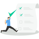 پیش‌نمایش فایل document-approval-9309825 از پک کسب و کار