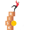 پیش‌نمایش فایل risk-in-investing-9309812 از پک کسب و کار