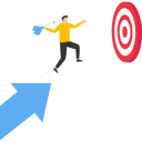پیش‌نمایش فایل successful-business-target-achievement-9309803 از پک کسب و کار