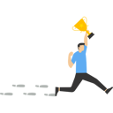 پیش‌نمایش فایل successful-people-achieve-target-9309824 از پک کسب و کار
