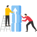 پیش‌نمایش فایل teamwork-in-business-9309823 از پک کسب و کار