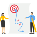 پیش‌نمایش فایل business-team-planning-for-success-tactic-chart-9381007 از پک کسب و کار