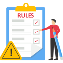 پیش‌نمایش فایل businessman-finished-writing-regulations-and-regulatory-documents-9380981 از پک کسب و کار