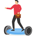 پیش‌نمایش فایل young-businessman-riding-electric-scooter-9381012 از پک کسب و کار