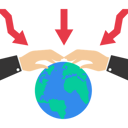 پیش‌نمایش فایل big-hand-protecting-planet-earth-from-the-effects-of-world-recession-9424329 از پک کسب و کار
