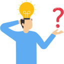 پیش‌نمایش فایل look-for-confusing-ideas-or-problem-doubt-solutions-9424324 از پک کسب و کار
