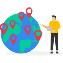 پیش‌نمایش فایل businessman-analyzing-international-map-with-pointer-9438163 از پک کسب و کار