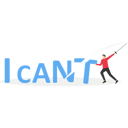 پیش‌نمایش فایل businessman-hitting-word-cant-to-i-can-9438150 از پک کسب و کار