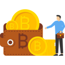 پیش‌نمایش فایل digital-wallet-technology-for-cryptocurrency-9438155 از پک کسب و کار