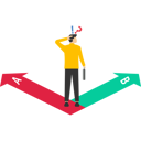 پیش‌نمایش فایل entrepreneur-decide-between-two-alternatives-9438178 از پک کسب و کار