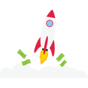 پیش‌نمایش فایل business-rocket-startup-launch-9510475 از پک کسب و کار