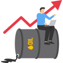 پیش‌نمایش فایل declining-chart-of-crude-oil-barrels-9510489 از پک کسب و کار