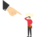پیش‌نمایش فایل employee-was-blamed-by-boss-9510488 از پک کسب و کار