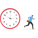پیش‌نمایش فایل employees-rush-because-they-are-late-for-work-9510468 از پک کسب و کار
