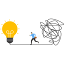 پیش‌نمایش فایل finding-a-solution-9510439 از پک کسب و کار
