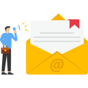پیش‌نمایش فایل new-email-messages-9510423 از پک کسب و کار