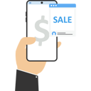 پیش‌نمایش فایل online-shopping-sale-9510424 از پک کسب و کار