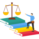 پیش‌نمایش فایل scales-of-justice-9510456 از پک کسب و کار