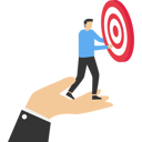 پیش‌نمایش فایل setting-smart-goals-for-success-in-life-9510446 از پک کسب و کار