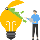 پیش‌نمایش فایل smart-businessman-investing-in-ideas-9510432 از پک کسب و کار