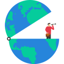 پیش‌نمایش فایل smart-businessman-see-future-opportunity-9510431 از پک کسب و کار