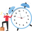 پیش‌نمایش فایل time-management-at-work-9510440 از پک کسب و کار