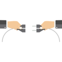 پیش‌نمایش فایل businessman-are-connecting-plug-9533426 از پک کسب و کار