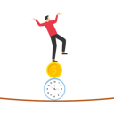 پیش‌نمایش فایل businessman-is-keeping-balance-on-life-9533437 از پک کسب و کار