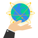 پیش‌نمایش فایل global-communication-9533415 از پک کسب و کار