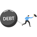 پیش‌نمایش فایل huge-debts-accumulated-after-graduation-9533440 از پک کسب و کار