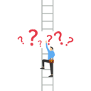پیش‌نمایش فایل lack-of-a-ladder-makes-it-impossible-to-climb-9533412 از پک کسب و کار
