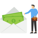 پیش‌نمایش فایل salary-received-envelope-9533417 از پک کسب و کار