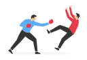 پیش‌نمایش فایل break-competition-for-profits-in-the-business-9571069 از پک کسب و کار
