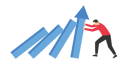 پیش‌نمایش فایل businessman-stop-the-domino-effect-9571071 از پک کسب و کار