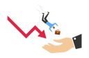 پیش‌نمایش فایل help-in-business-when-graph-down-9571056 از پک کسب و کار